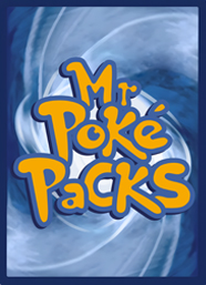 Mr. Poke Packs logo